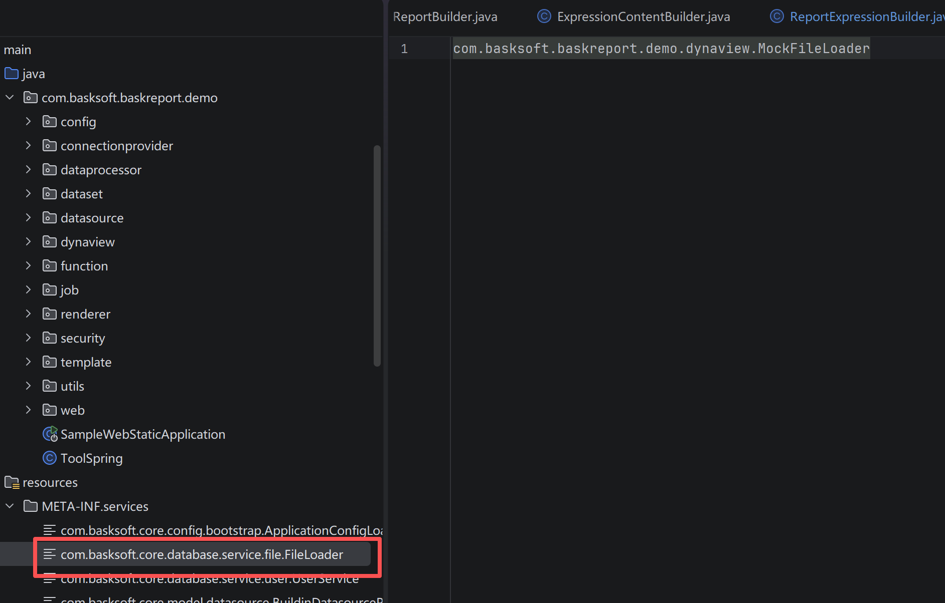 FileLoader